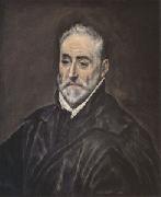 El Greco Antonio de Covarrubias y Leiva (mk05) oil painting picture wholesale